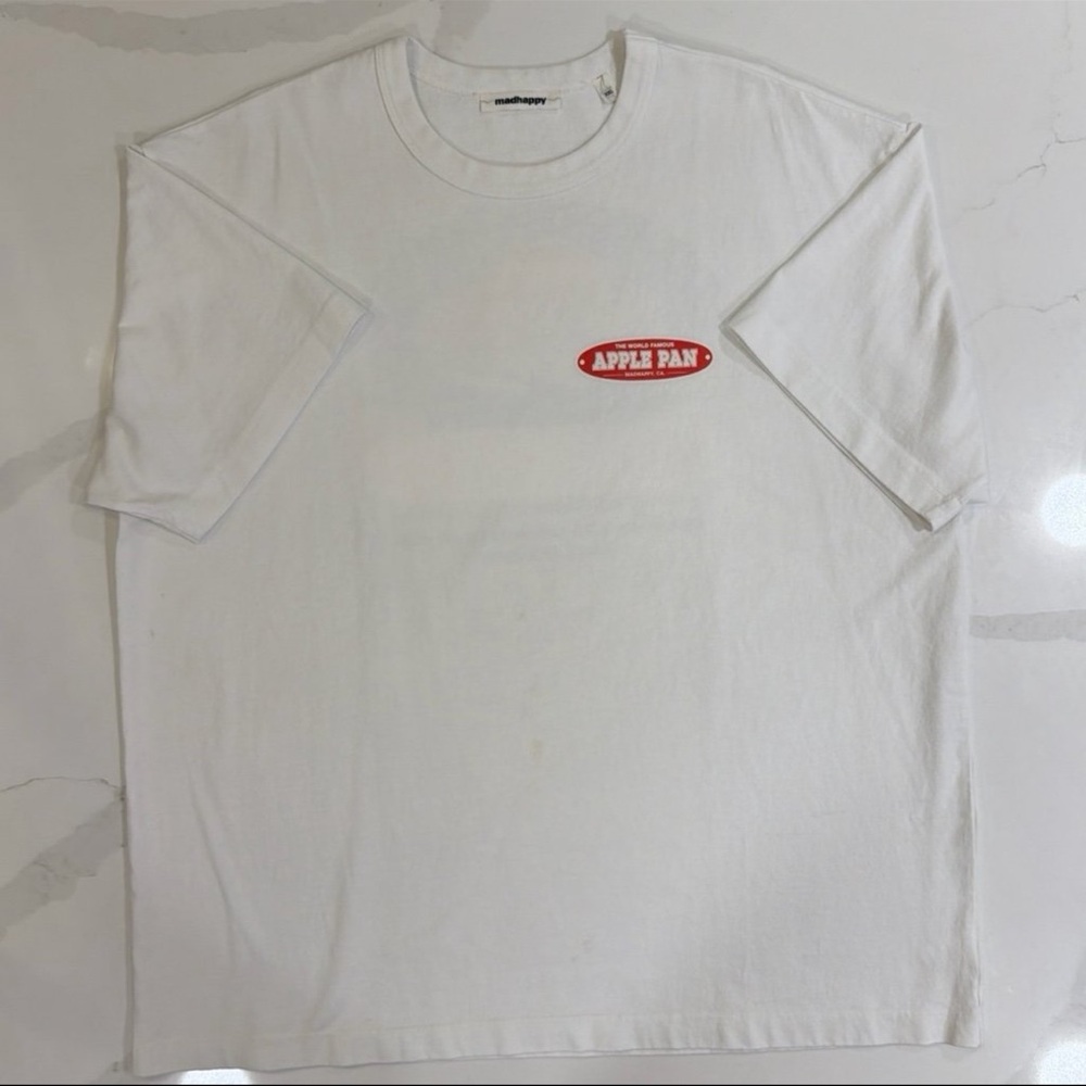 Madhappy Heavyweight Tee